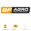 KIT COMPLETO CORPO DO VARÃO PULVERIZADOR - BF AGRO