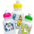 Garrafa Squeeze de Plástico 500ml - Tema Odontológico / Saúde Bucal - comprar online