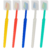 Escova de Dente com Protetor de Cerdas - Cores Sortidas