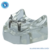 Macro Modelo Mandíbula Overdenture Acrílica com 2 Barra Bola e Prótese Inferior na internet