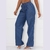 Calça Pantalona Jeans - loja online