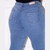 Calça Jeans Skinny Barra Desfiada Plus Size Clara 4008/1 - Sairaf Jeans