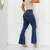 Calça Flare Jeans Lavagem Média - comprar online