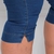 Bermuda Jeans Pedal Plus Size 50133 - loja online