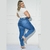 Calça Jeans Plus Size 4996 - comprar online