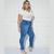 Calça Jeans Plus Size 4996 na internet