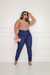 Imagem do Calça Skinny Jeans Plus Size - Escura