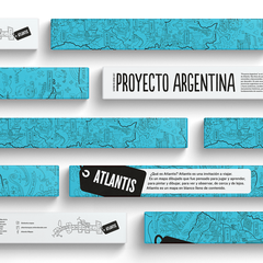 Mapa PROYECTO ARGENTINA - tienda online