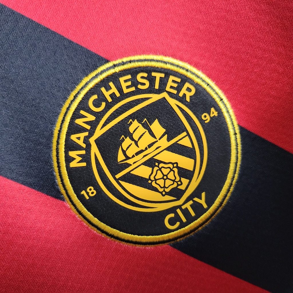 Camisa Manchester City II 22/23 - Masculino Torcedor -