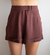 Short Bia Marrom - comprar online