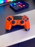 Joystick Sony Playstation 4 Sunset Orange
