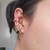 Piercing fake amassadinho - comprar online