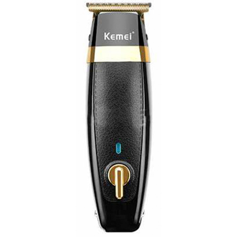 KEMEI 70TH ANNIVERSARY TRIMMER/CLIPPER KM-1949 SILVER – El Palacio De La  Belleza