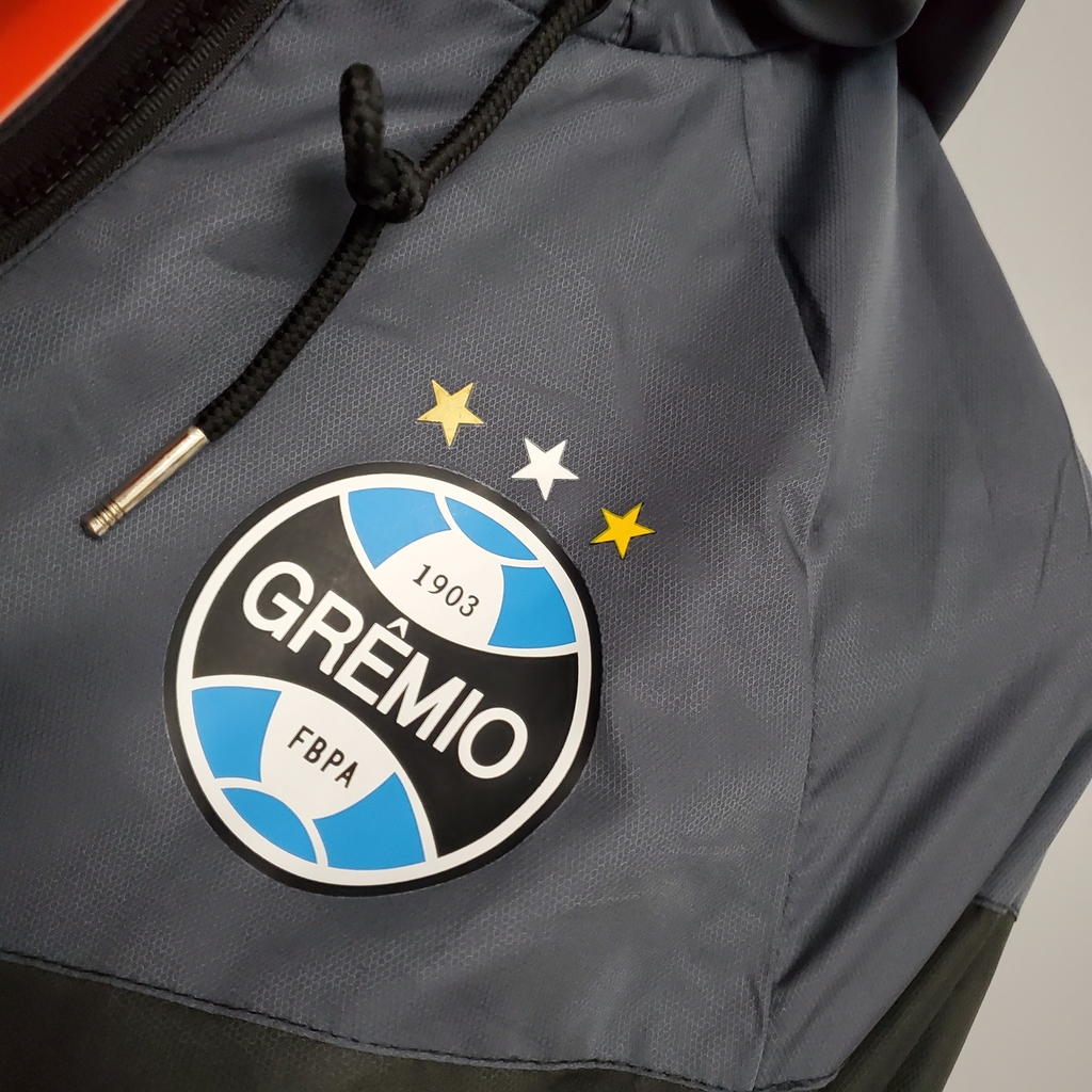Jaqueta Corta Vento Gr mio Comprar em GM SPORTS