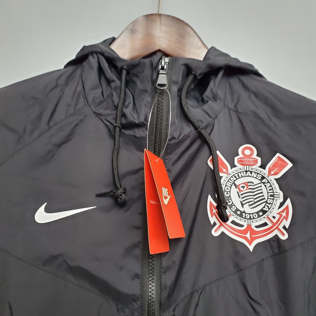 Corta vento nike do corinthians 2025