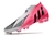 Adidas Predator Edge Campo Rosa/Branco - comprar online