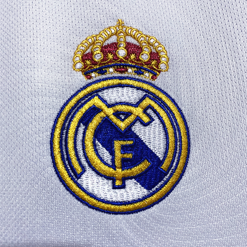 Camisa Manga Longa Real Madrid l 21/22 Versão Jogador - Final da Champion  League + Personalização Grátis - Imports do vale