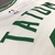 Regata NBA Boston Celtics - Tatum/0 - Branca - Jordan - GM SPORTS