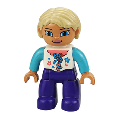 Kit Lego de Mulheres Sophie - Bonecos para Constelação Familiar