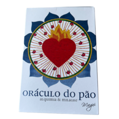 Oráculo do Pão - Magdala Ferreira Guedes - comprar online