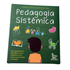 Pedagogia Sistêmica - Cartas Constelação Familiar