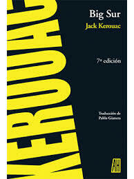 Big sur, Jack Kerouac - comprar online