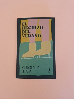 El hechizo del verano + Bolsa Tote ilustrada por María Luque