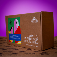 Caja Premium - Experiencia de lectura