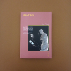 Delfos - Clare Pollard