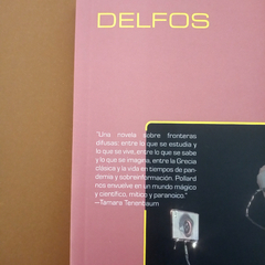 Delfos - Clare Pollard - comprar online