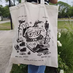 Bolsa tote edición 2024