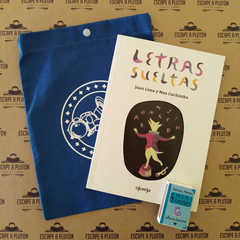 Letras sueltas + regalitos ✨ Combo infantil