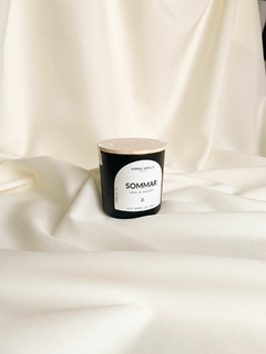 Vela Aromática Sommar 190g (Aroma de Bergamota) - comprar online