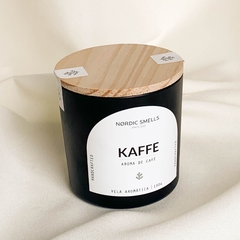 Vela Aromática Kaffe 190g (Aroma de Café)