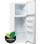Heladera Con Freezer 365L Blanca Inverter Briket - comprar online