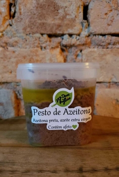Pesto De Azeitona - comprar online