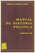 Manual de historia politica