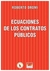 Ecuaciones de los contratos publicos