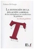 La Extinción de la Relación Laboral de los trabajadores en condiciones de jubilarse