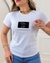 T-SHIRT MANGA CURTA BABY LOOK 502TS004105