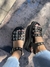 SANDALIA ARUBA TAP CUERO NEGRO - Sandalias, zapatos, Botas y Borcegos de mujer con plataforma | Sofia de Grecia