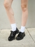 ZAPATO SEVILLA SOUL BAJA CHAROL NEGRO (FERIA) - Sandalias, zapatos, Botas y Borcegos de mujer con plataforma | Sofia de Grecia