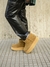 BOTA SAMI CAMEL CON CORDERITO - comprar online