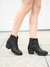 TEXANA PRESTON CUERO NEGRO - comprar online