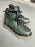 BORCEGO PIC DRAKE CUERO VERDE OSCURO - tienda online