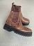 BOTA ELVIS JAZZ CUERO REPTIL COBRE - comprar online