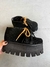 ZAPATO GIPSY ROCK INTER GAMUZA NEGRO (FERIA) - Sandalias, zapatos, Botas y Borcegos de mujer con plataforma | Sofia de Grecia
