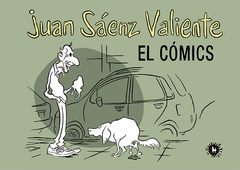 Juan Sáenz Valiente, el cómics