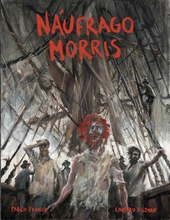 Preventa - Náufrago Morris - comprar online