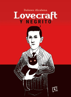 Preventa - Lovecraft y Negrito + Figura - comprar online